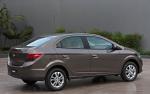 Chevrolet Prisma LTZ 2013 года